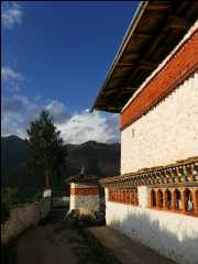Kichu Monestary - 7th Century09